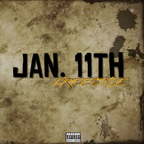 Jan.11th Freestyle