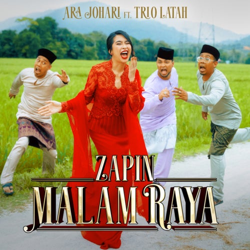 Zapin Malam Raya