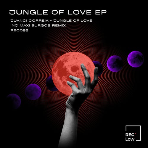 Jungle Of Love EP