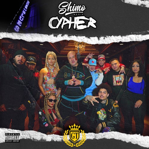 Shimo Media Cypher: House Of Blues (feat. Lil Raider, Royal Floz, Richelle Gemini, Hwy6 Sean, Young Ea$y, 53 Babi, Kween Kazarae & Riko Blizzy)