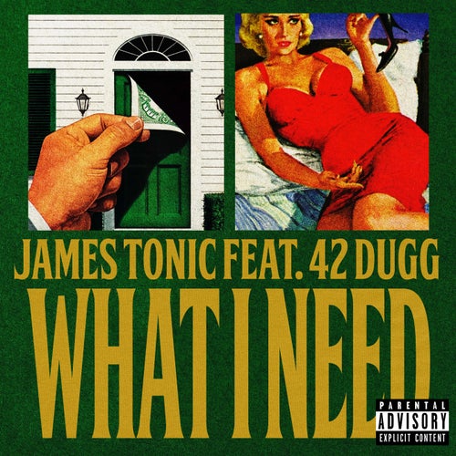 What I Need (feat. 42 Dugg)