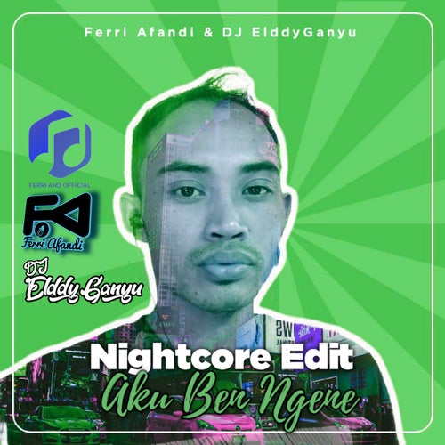 Nightcore Edit - Aku Ben Ngene