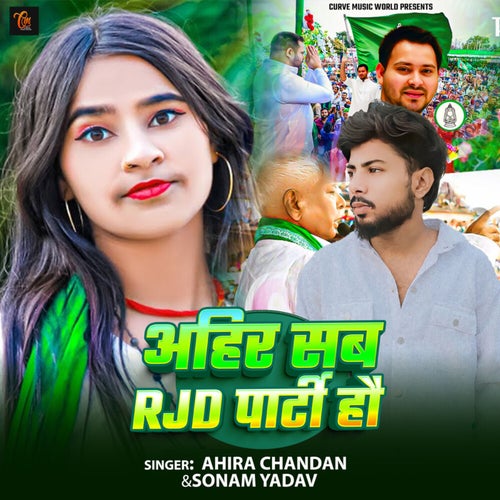 Ahir Sab Rjd Party Ho