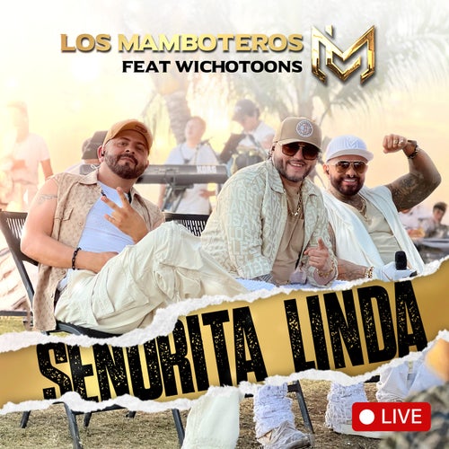 Señorita Linda (En Vivo)
