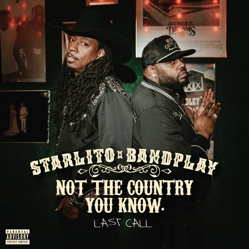 Not The Country You Know: Last Call