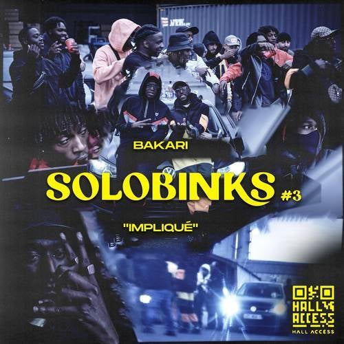 SoloBinks #3 (Impliqué)