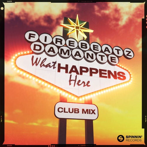 What Happens Here (Club Mix)