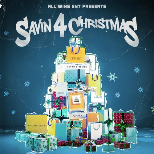 Savin 4 Christmas (feat. Isaiah Jaay)