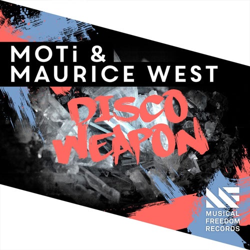 Disco Weapon (Extended Mix)