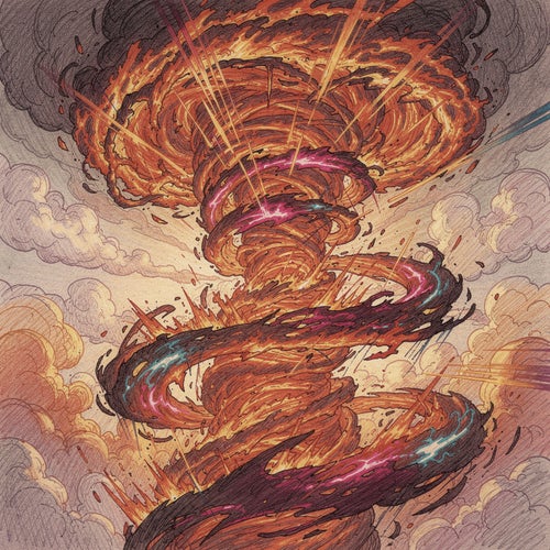 Firestorm Impulse