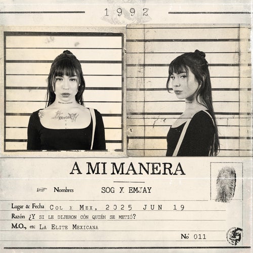 A MI MANERA