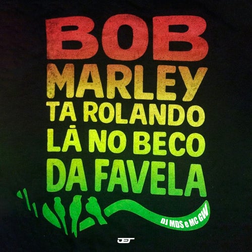 BOB MARLEY TA ROLANDO LÁ NO BECO DA FAVELA