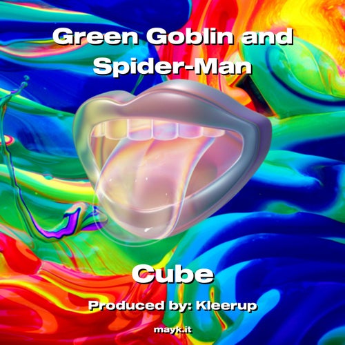 Green Goblin and Spider-Man