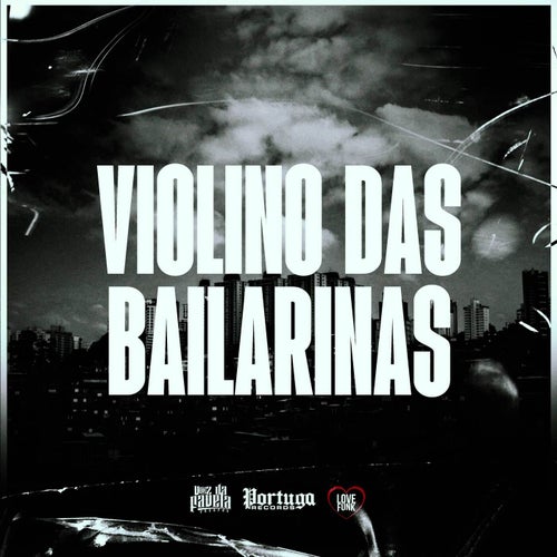 Violino das Bailarinas