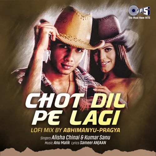 Chot Dil Pe Lagi (Lofi Mix)