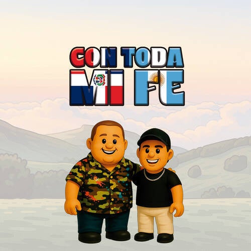 Con Toda Mi Fe