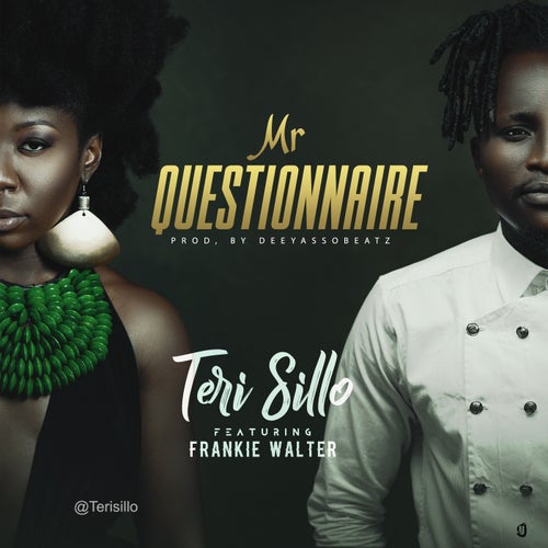 Mr Questionnaire (feat. Frankie Walter)