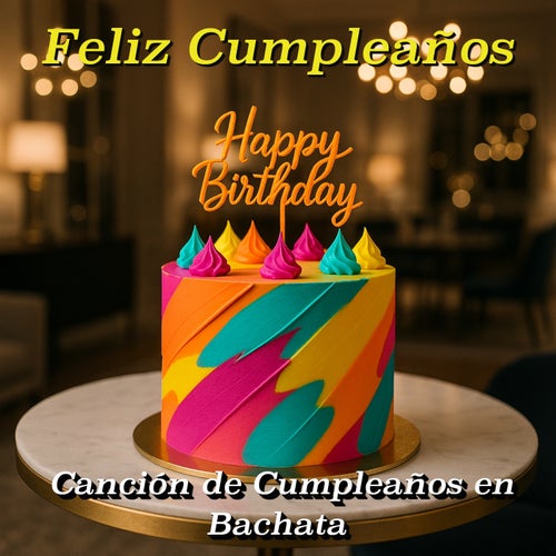 Feliz Cumpleaños – Canción de Cumpleaños en Bachata