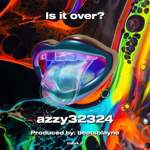 Is it over?
