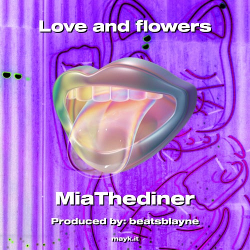 and flowers