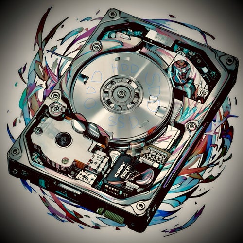 ODD HDD SDD