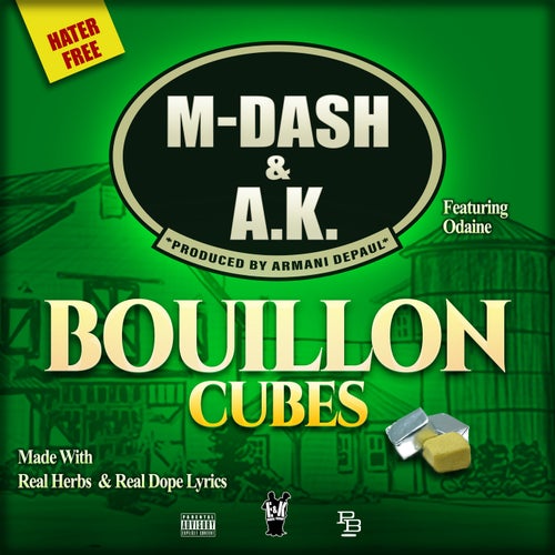 Bouillon Cubes (feat. Odaine)