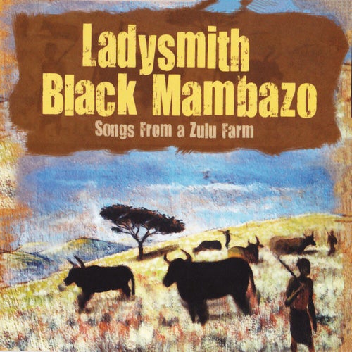 Zulu Laduma (Voice Like Thunder)