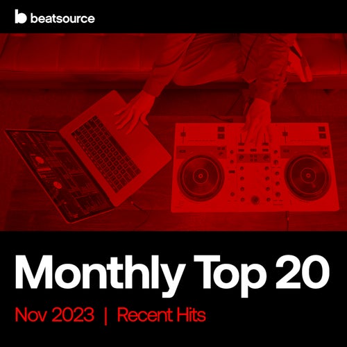 Top 20 - Recent Hits - Nov 2023 Album Art