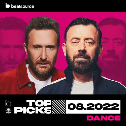 Dance Top Picks August 2022 Album Art