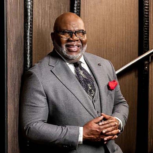 T.D. Jakes Profile