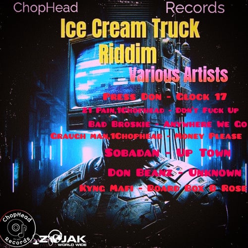 Ice Cream Truck Riddim