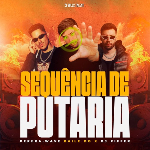 SEQUÊNCIA DE PUTARIA