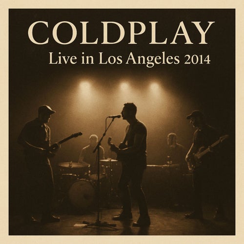 Live in Los Angeles 2014 (Live)