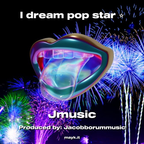 I dream pop star