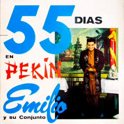 55 Días En Pekín