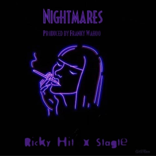 Nightmares (feat. Ricky Hil)