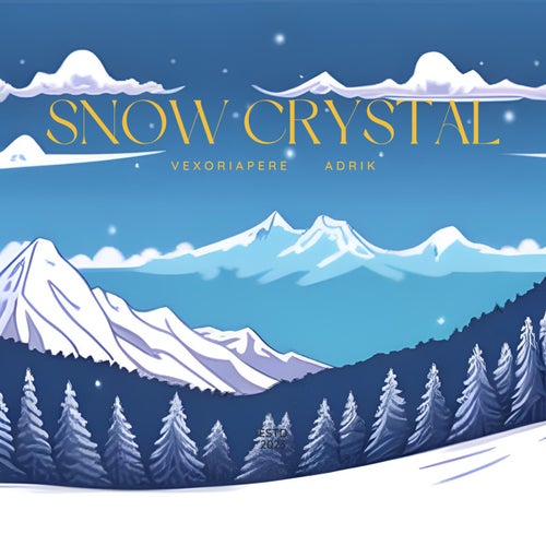 SNOW CRYSTAL (feat. adriK)