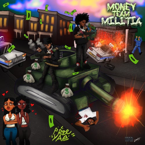 Money Team Militia