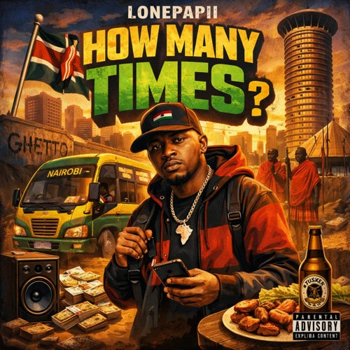 How Many times?