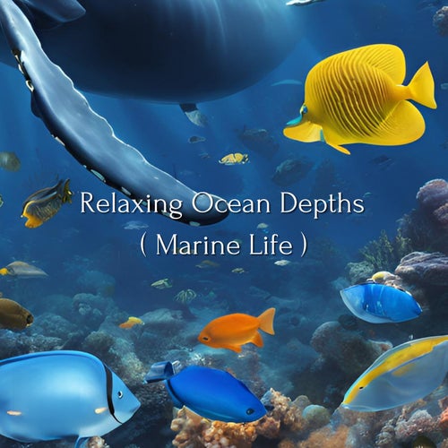 Relaxing Ocean Depths (Marine Life)