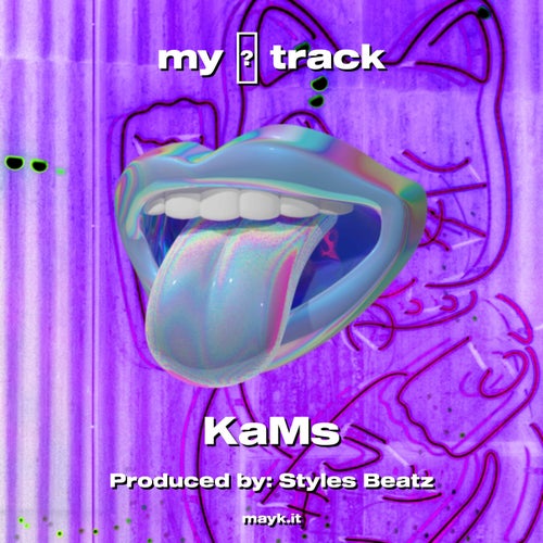 my  track