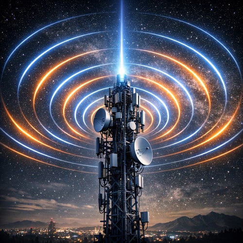 Frequencies Signal