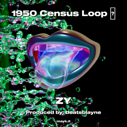 1950 Census Loop