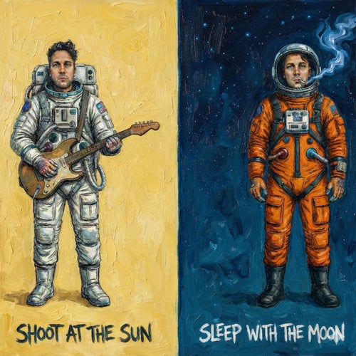 Shoot At The Sun Sleep With The Moon