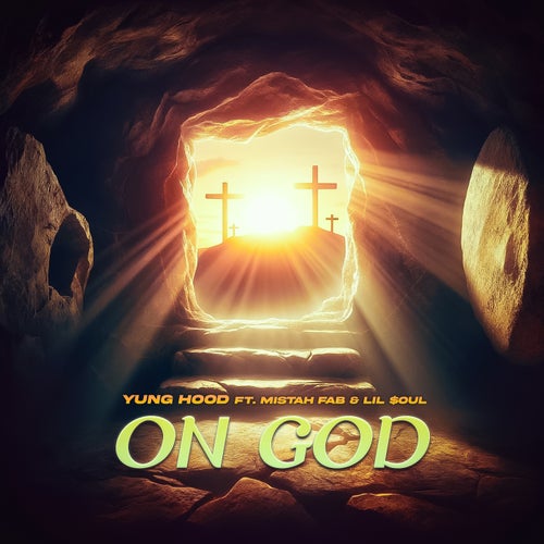 On God (feat. Mistah F.A.B. & Lil $oul)