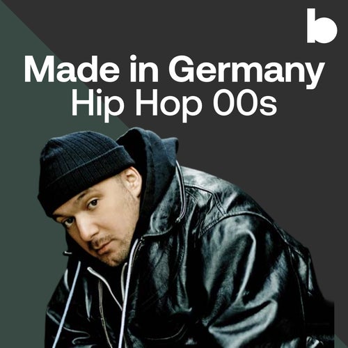 Made In Germany: Hip Hop 00s Album Art