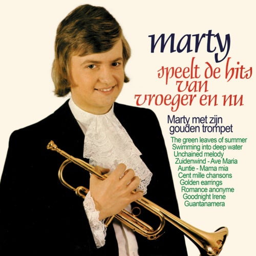Marty Speelt De Hits Van Vroeger En Nu (Remastered 2025)