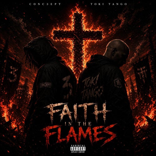Faith In The Flames
