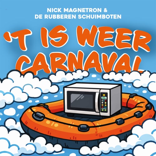'T Is Weer Carnaval