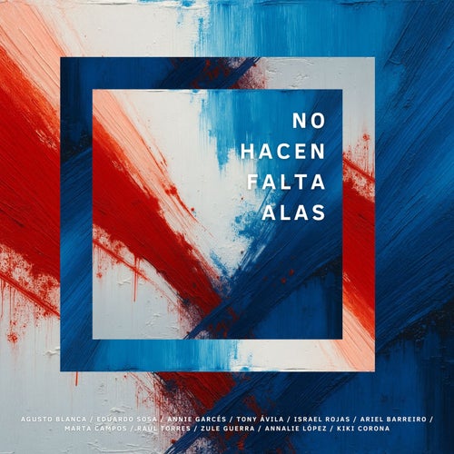 No hacen falta alas